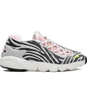 Nike x Olivia Kim Footscape